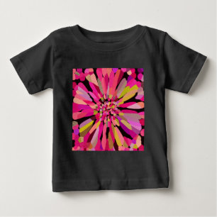 Rosa Confetti Flower T Shirt