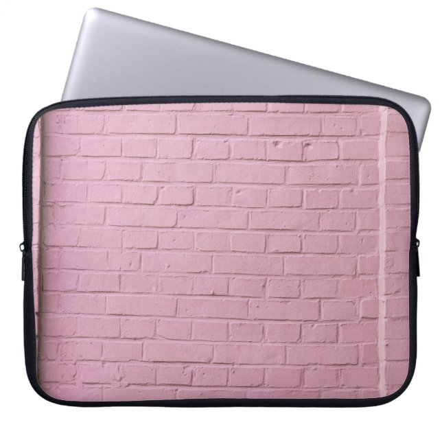 ROSA CONRETE WALL LAPTOP FODRAL (Framsidan)