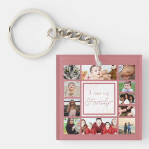 Rosa Coola & Trendig I Kärlek - min familjs fotoko