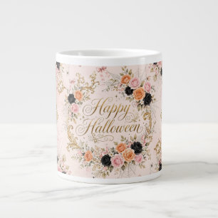 Rosa Coquette God Halloween Jumbomugg Jumbo Mugg