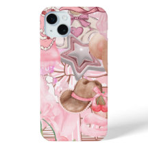 Rosa Coquette Stickers