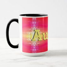 Rosa Coral Gult och rödfärgade pekdon