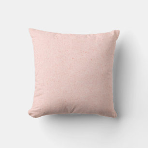 Rosa Coral Solid Pillow Kudde
