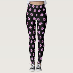 Rosa Cosmos Leggings
