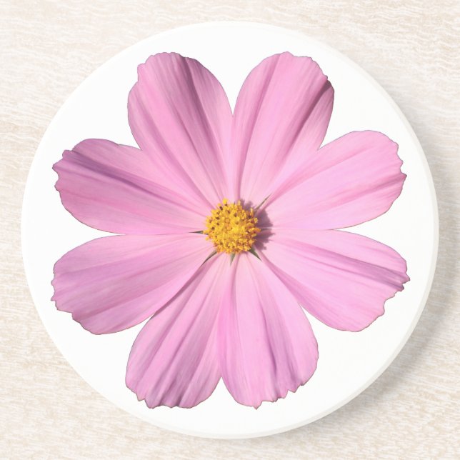 Rosa Cosmos Underlägg (Framsidan)