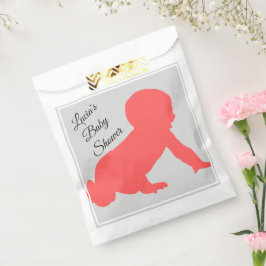 Rosa Crawling baby - Babykläder -