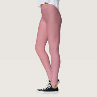 Rosa Cream Leggings