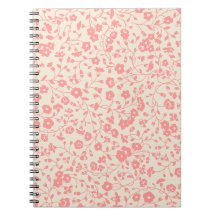 Rosa Crepers Blommigt Design