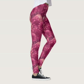 Rosa Crossfit Dahilas Glitter Julpresenter För Leggings