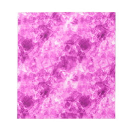 Rosa Crumged Struktur Anteckningsblock