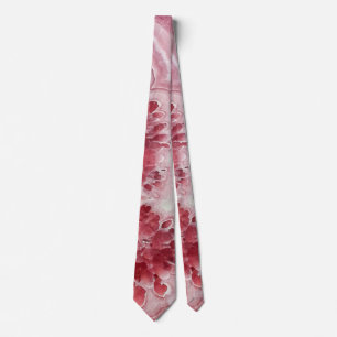 Rosa Crystals Geode Slips