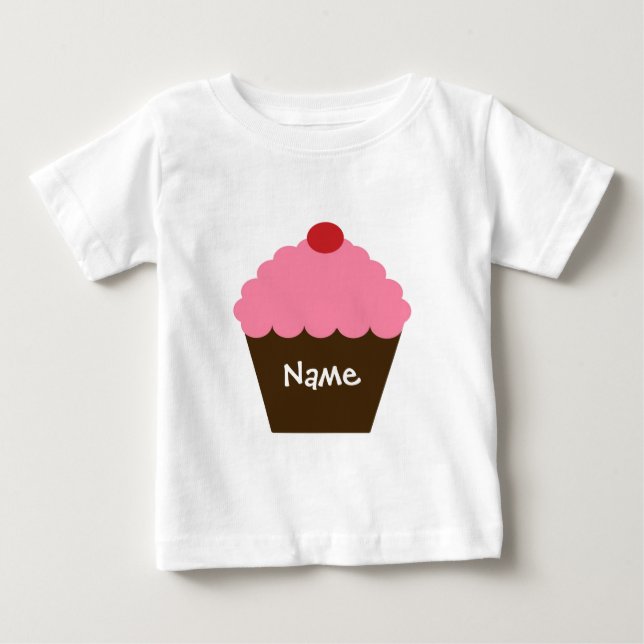 Rosa Cupaka Kärlek Tee (Framsida)