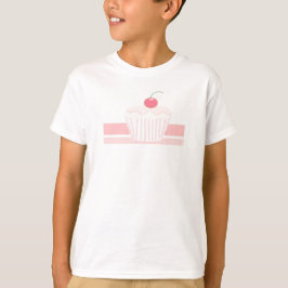 Rosa Cupcake Tröja