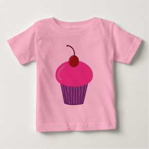 Rosa Cupkaka Infant T-Shirt