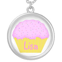 Rosa Cupkaka Necklace