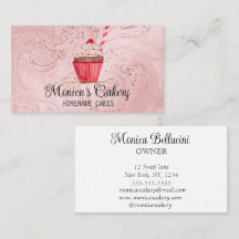 Rosa Cuptårta Sweet Cakes Bakes Homemade Bakery Bu