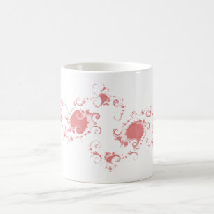ROSA CURLS KAFFEMUGG
