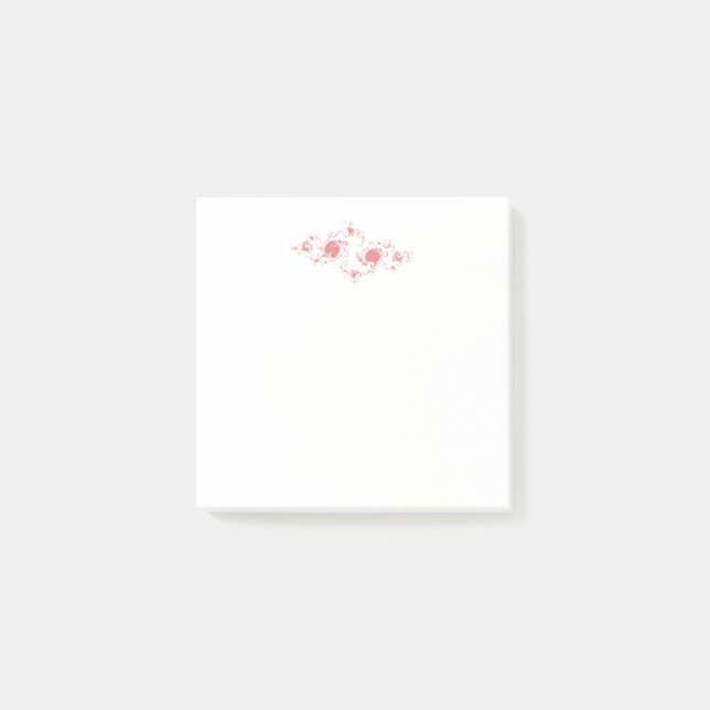 ROSA CURLS POST-IT BLOCK (Framsida)