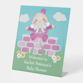 Rosa Cute Humpty Dumpty Baby Shower