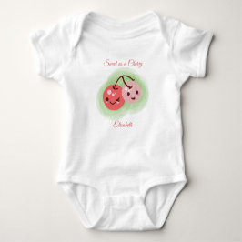 Rosa Cute Pair of Cherries T Shirt