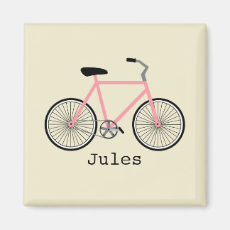Rosa Cycle Magnet