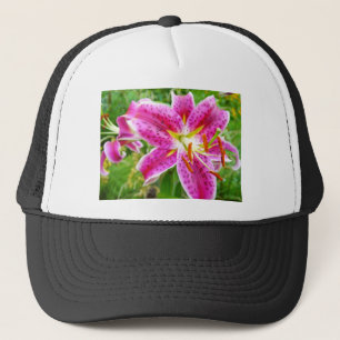 Rosa dagdrömmare Lilly Keps