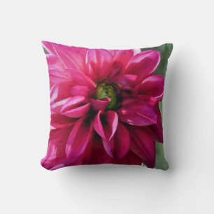 Rosa Dahlia - kudde