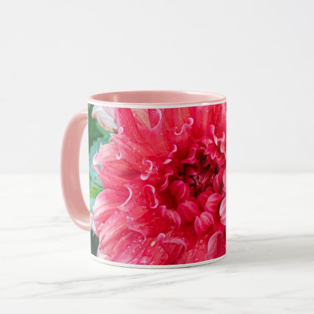 Rosa Dahlia Photography, Canadian Beauty Mugg (Framsida vänster)
