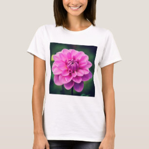 Rosa Dahlia Tee