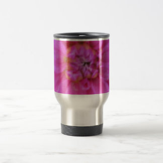 rosa dahliatravel mug resemugg