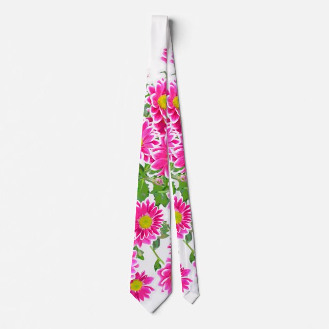 Rosa Daisy / Asters Bouquet + dina idéer Slips (Framsida)