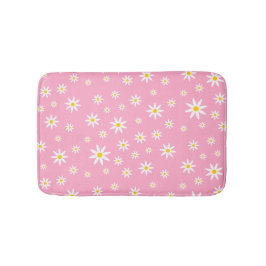 Rosa Daisy Bath Mat Badrumsmatta