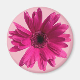 Rosa Daisy emoji Magnet