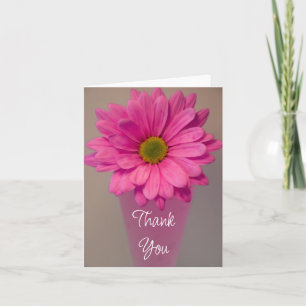 ROSA DAISY i VAS TACK Kort