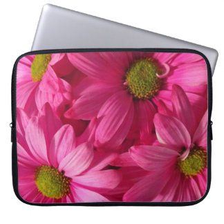Rosa daisy laptop fodral