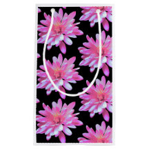 Rosa daisy mönster, söt blommönster