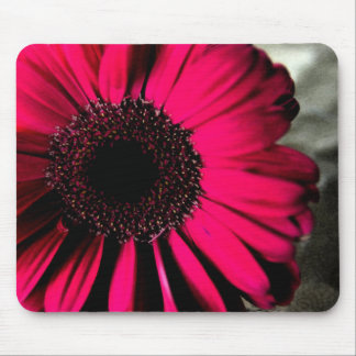 Rosa daisy Mousepad Musmatta
