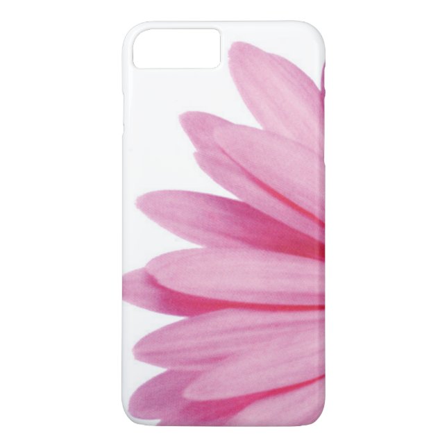 Rosa Daisy Petals - Toppen Cute Case-Mate iPhone Skal (Baksida)