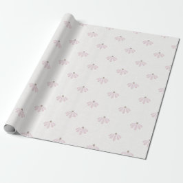 Rosa Daisy Presentpapper