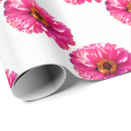 Rosa Daisy Presentpapper