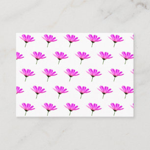 Rosa Daisy Rabattkort