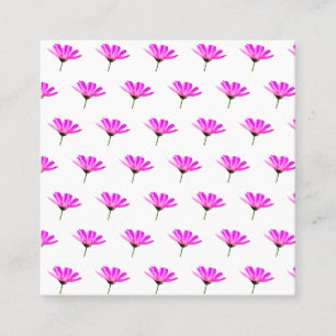 Rosa Daisy Rabattkort