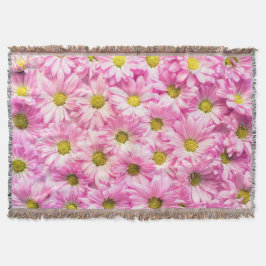 Rosa Daisy Throw Blanket Mysfilt