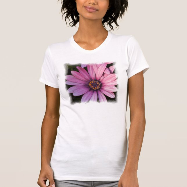 Rosa Daisy Tröja (Framsida)