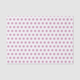 Rosa daisysilkespapperpapper