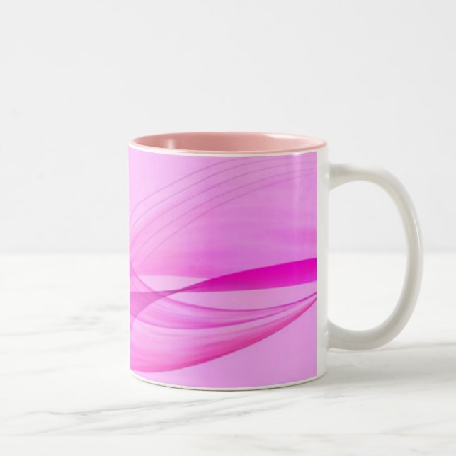 Rosa Dam Mugg (Höger)