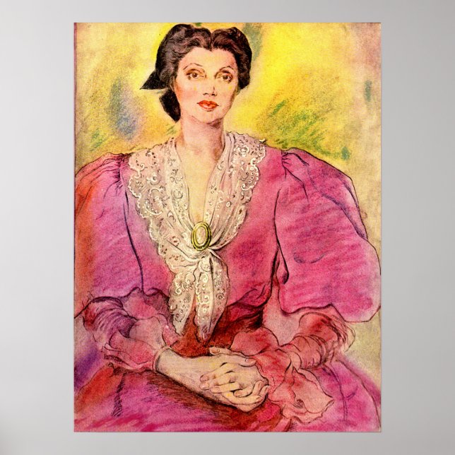 rosa dam poster (Framsidan)