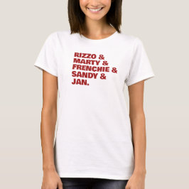 ROSA DAM T SHIRT
