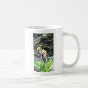 Rosa Dam tochid Kaffemugg