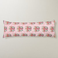 Rosa Damask Glam